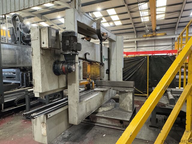 Drilling and milling machine FICEP 1001 DZB