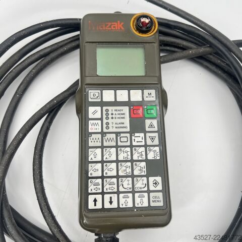 Elektronik / SPS-Steuerungen MAZAK Teach Pendant 7780003000