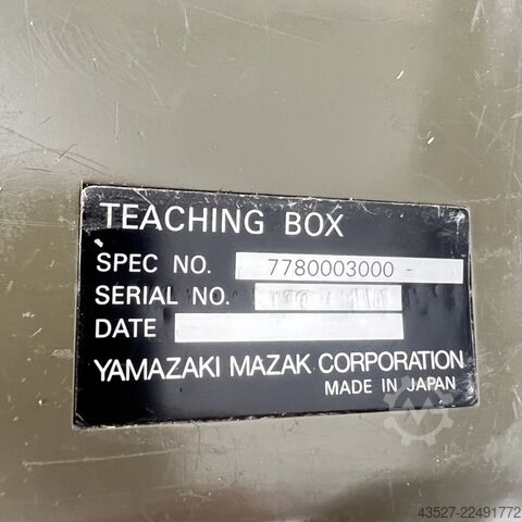 Elektronik / SPS-Steuerungen MAZAK Teach Pendant 7780003000