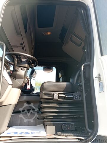 Standard SZM SCANIA R 500 4x2UNICO PROPRIETARIO con Garanzia