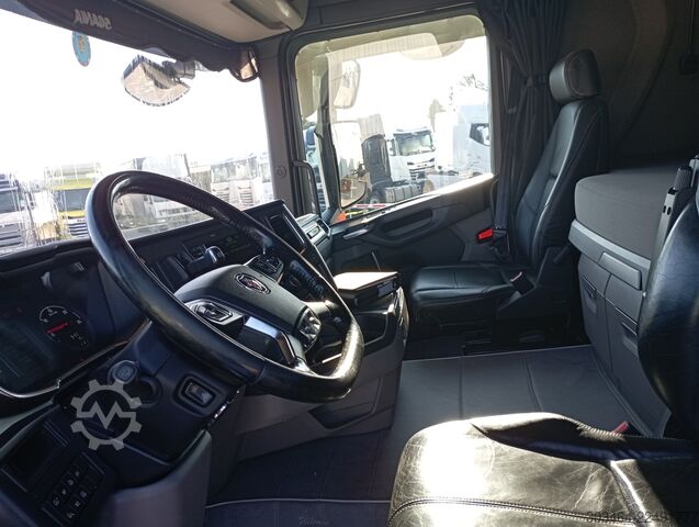 Standard SZM SCANIA R 500 4x2UNICO PROPRIETARIO con Garanzia