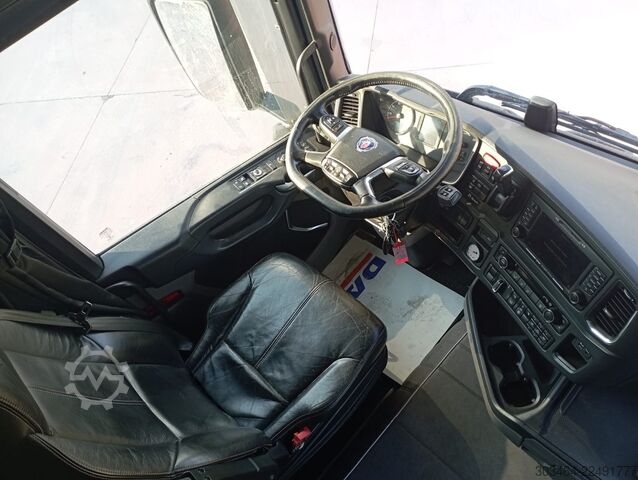 Standard SZM SCANIA R 500 4x2UNICO PROPRIETARIO con Garanzia