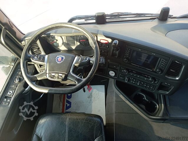 Standard SZM SCANIA R 500 4x2UNICO PROPRIETARIO con Garanzia