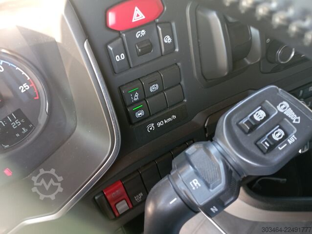 Standard SZM SCANIA R 500 4x2UNICO PROPRIETARIO con Garanzia