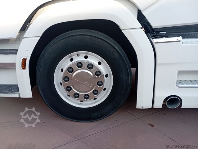 Standard SZM SCANIA R 500 4x2UNICO PROPRIETARIO con Garanzia