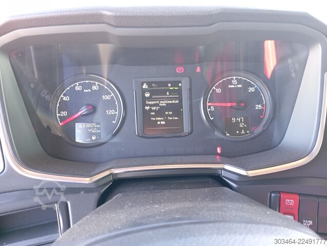 Standard SZM SCANIA R 500 4x2UNICO PROPRIETARIO con Garanzia