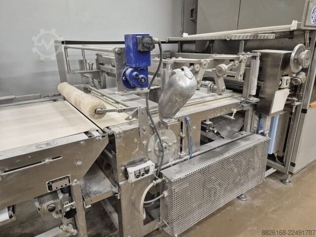 Bread line (Hamburger and Hot Dog) WP Kemper MULTIMATIC MUS
