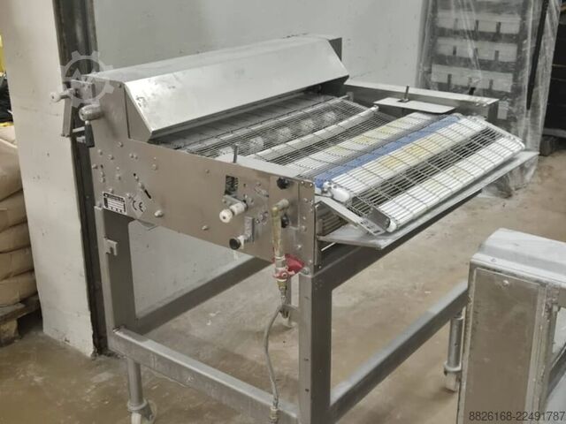 Bread line (Hamburger and Hot Dog) WP Kemper MULTIMATIC MUS