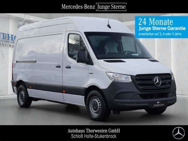 Kastenwagen hoch Mercedes-Benz eSprinter 312 Kasten Hochdach Standard Klima