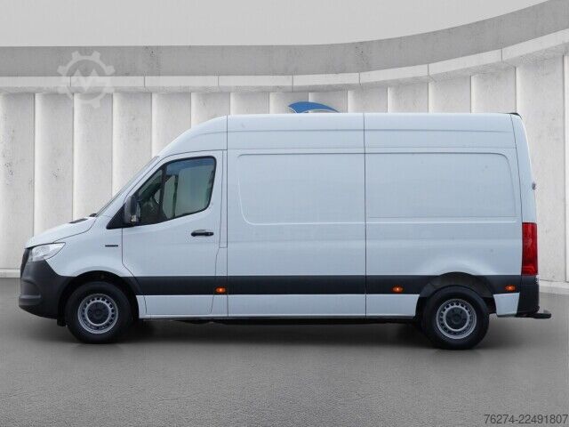Kastenwagen hoch Mercedes-Benz eSprinter 312 Kasten Hochdach Standard Klima
