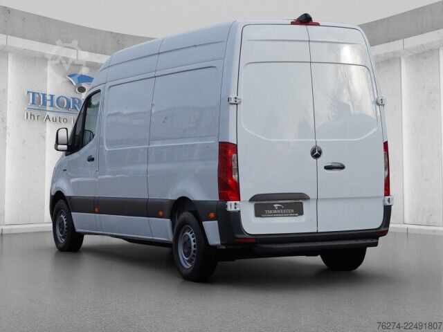 Kastenwagen hoch Mercedes-Benz eSprinter 312 Kasten Hochdach Standard Klima