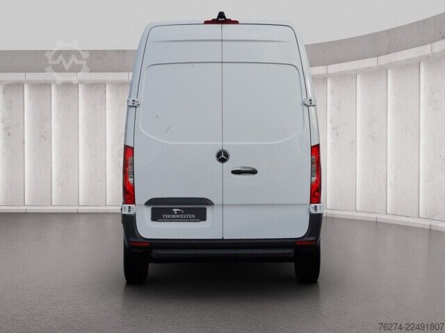 Kastenwagen hoch Mercedes-Benz eSprinter 312 Kasten Hochdach Standard Klima