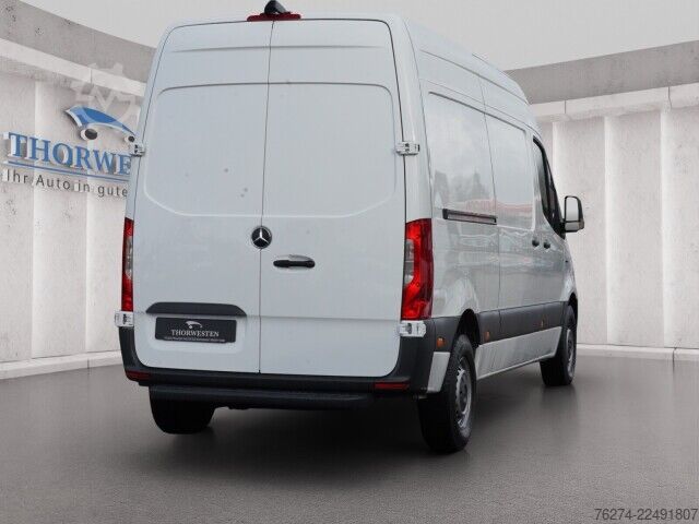 Kastenwagen hoch Mercedes-Benz eSprinter 312 Kasten Hochdach Standard Klima