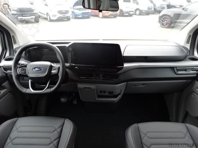 Kleinbus FORD Tourneo Custom 320L2 Titanium AWD Autom AHK ACC