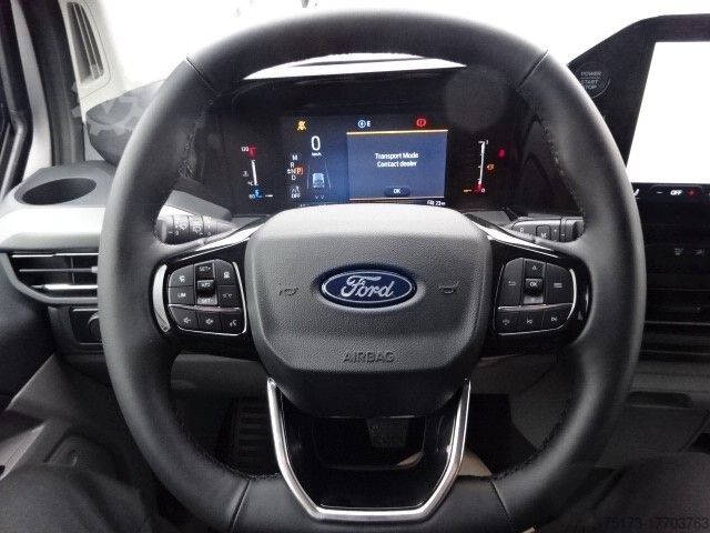 Kleinbus FORD Tourneo Custom 320L2 Titanium AWD Autom AHK ACC