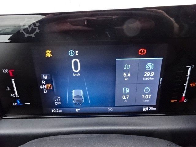 Kleinbus FORD Tourneo Custom 320L2 Titanium AWD Autom AHK ACC