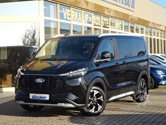 Minibus FORD Tourneo Custom Active 340L1 2.5L PHEV AHK 360Kam