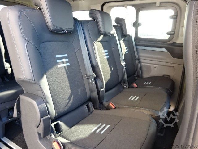 Minibus FORD Tourneo Custom Active 340L1 2.5L PHEV AHK 360Kam