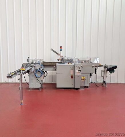 Packing machine IMA K150/C