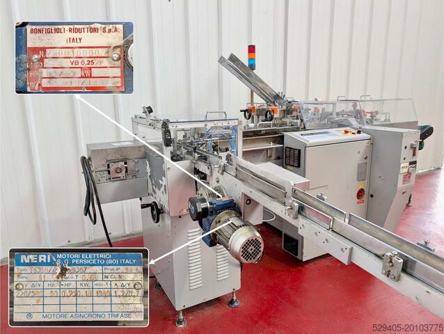 Packing machine IMA K150/C