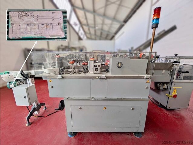 Packing machine IMA K150/C