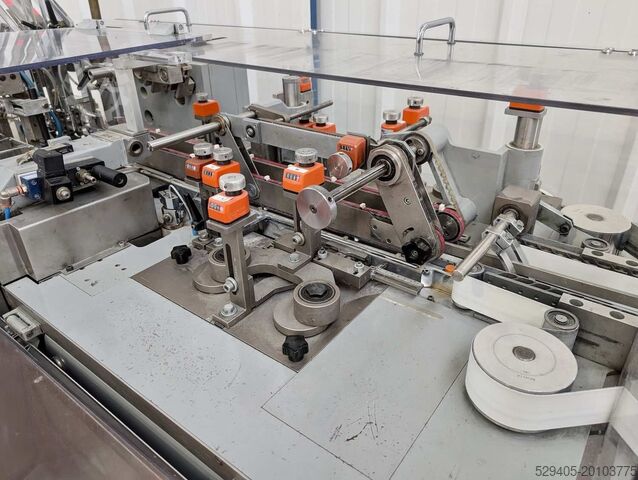 Packing machine IMA K150/C