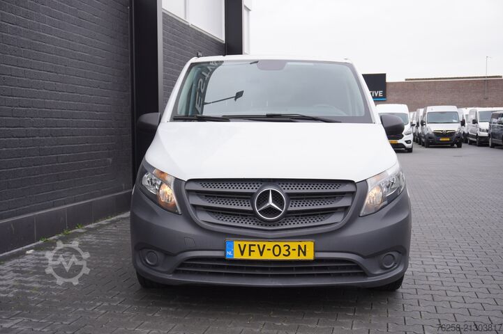 Kastenwagen Mercedes-Benz Vito 110 CDI XL - EURO 6 - Airco - Camera - €14...