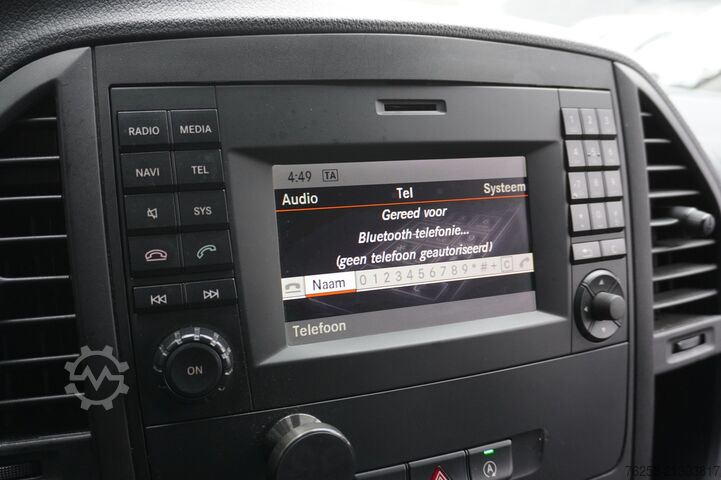 Kastenwagen Mercedes-Benz Vito 110 CDI XL - EURO 6 - Airco - Camera - €14...