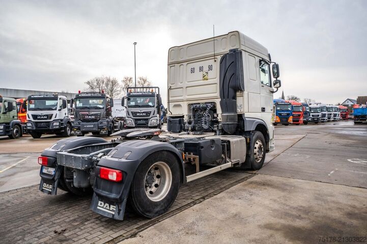 Standard tractor DAF XF 480 FT (50 T.) +INTARDER