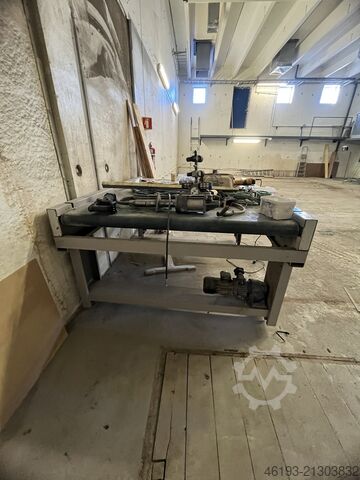 Förderbänder und Rollenförderanlagen Cefla TN