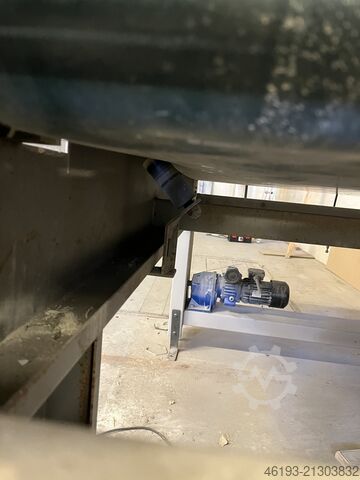 Förderbänder und Rollenförderanlagen Cefla TN