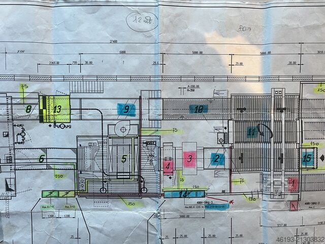 Förderbänder und Rollenförderanlagen Cefla TN