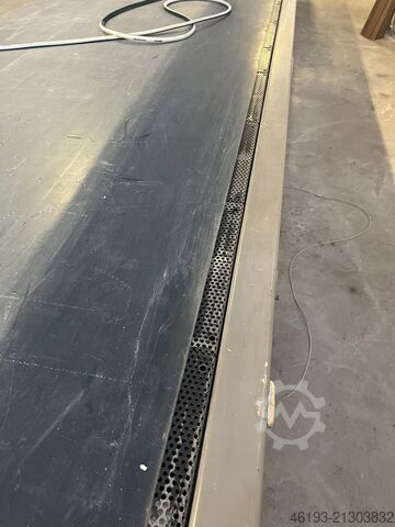 Förderbänder und Rollenförderanlagen Cefla TN