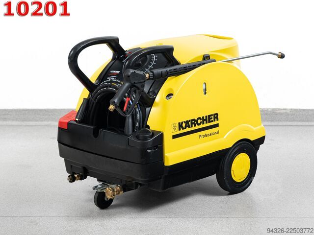 Kärcher HDS 558 C Pressure Washer 230V Kärcher HDS 558 C - 550l/h - 140bar - 3,2kW