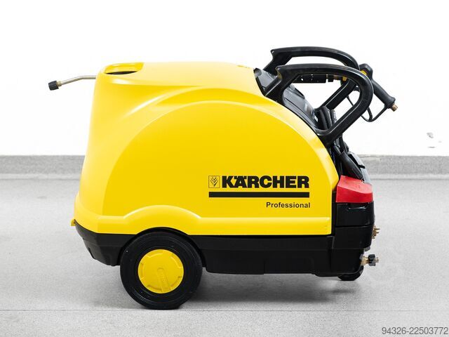 Kärcher HDS 558 C Pressure Washer 230V Kärcher HDS 558 C - 550l/h - 140bar - 3,2kW