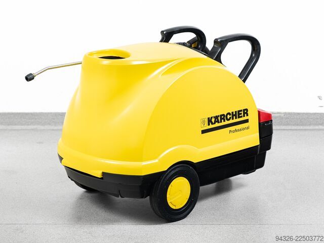 Kärcher HDS 558 C Pressure Washer 230V Kärcher HDS 558 C - 550l/h - 140bar - 3,2kW