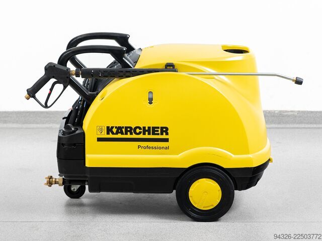 Kärcher HDS 558 C Pressure Washer 230V Kärcher HDS 558 C - 550l/h - 140bar - 3,2kW