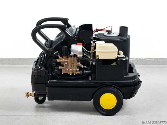 Kärcher HDS 558 C Pressure Washer 230V Kärcher HDS 558 C - 550l/h - 140bar - 3,2kW