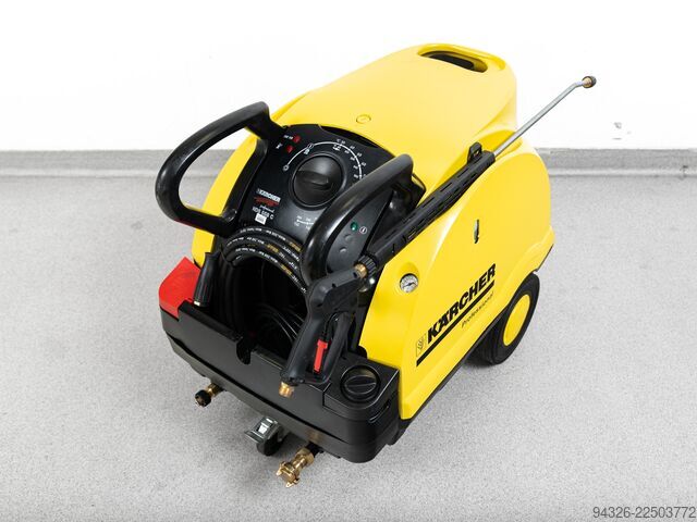 Kärcher HDS 558 C Pressure Washer 230V Kärcher HDS 558 C - 550l/h - 140bar - 3,2kW
