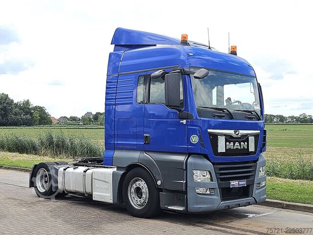 Standard-SZM MAN 18.460 TGX