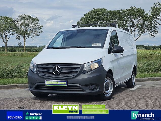 High-roof van MERCEDES-BENZ VITO 114 CDI Airco MtF-Stuur