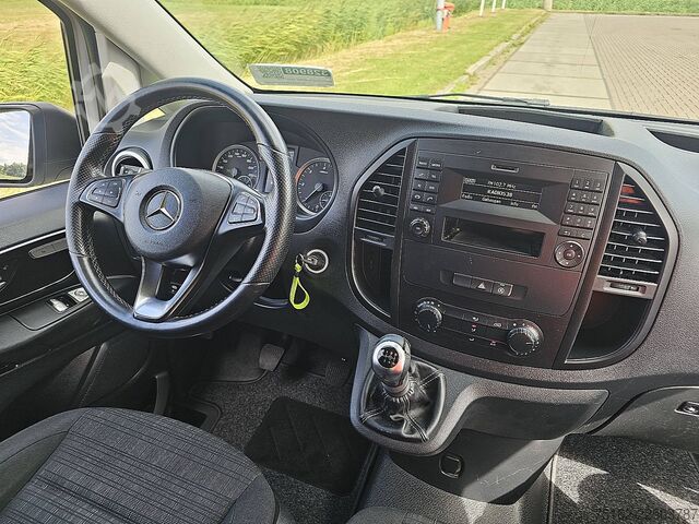 High-roof van MERCEDES-BENZ VITO 114 CDI Airco MtF-Stuur