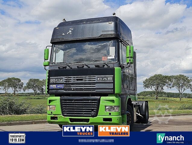 Standard-SZM DAF XF 95.430