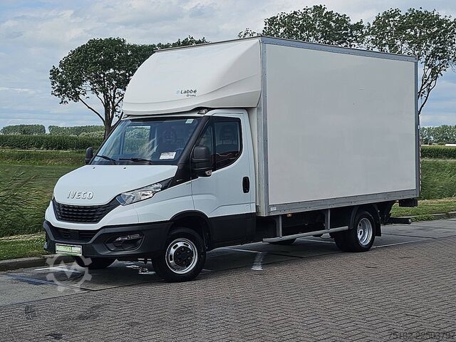 Suitcase IVECO DAILY 35C16 Bakwagen Laadklep!