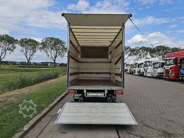 Suitcase IVECO DAILY 35C16 Bakwagen Laadklep!