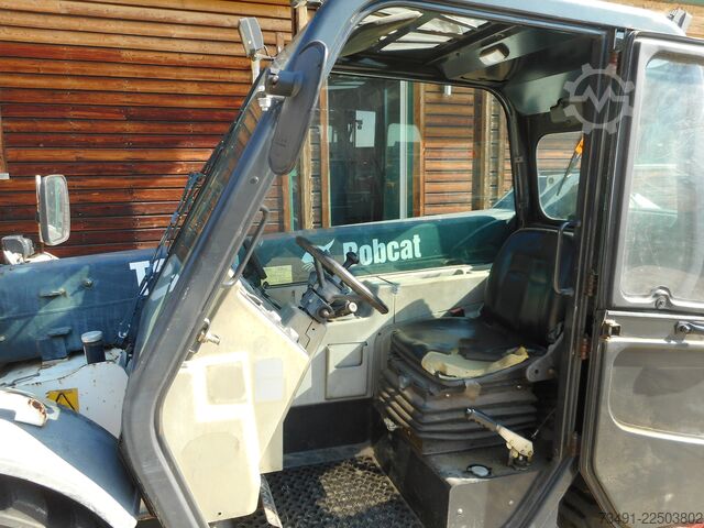 Teleskoplader Bobcat T2250