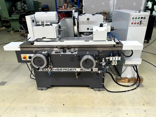 Precision universal grinding machine KELLENBERGER 600-125/600