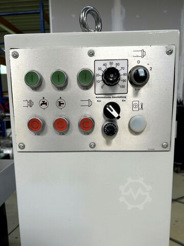 Precision universal grinding machine KELLENBERGER 600-125/600