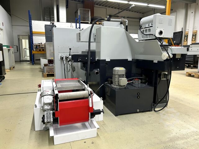 Precision universal grinding machine KELLENBERGER 600-125/600