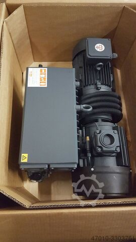 Busch vacuum pump 100 m³/h Busch R5 RA 0100F